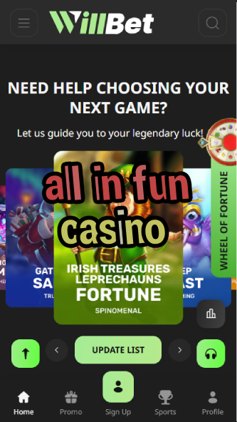 All In Fun Casino - Social Casino Entertainment-betblazecasino.casinoorder.vip