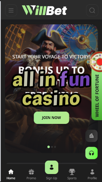 All In Fun Casino - Social Casino Entertainment-betblazecasino.casinoorder.vip